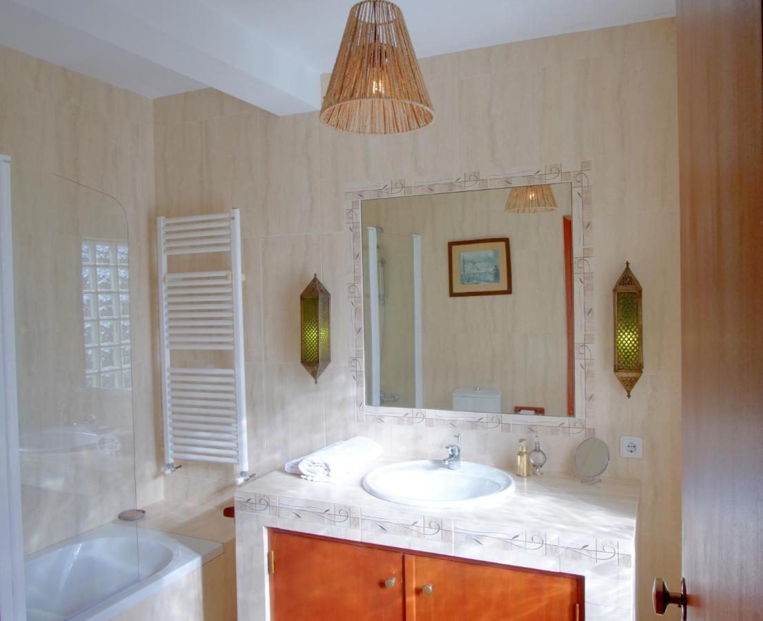 Sonhos Cosmicos Apartment Barril de Alva ภายนอก รูปภาพ