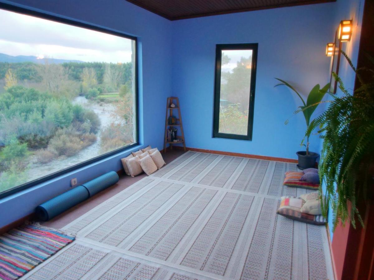 Sonhos Cosmicos Apartment Barril de Alva ภายนอก รูปภาพ