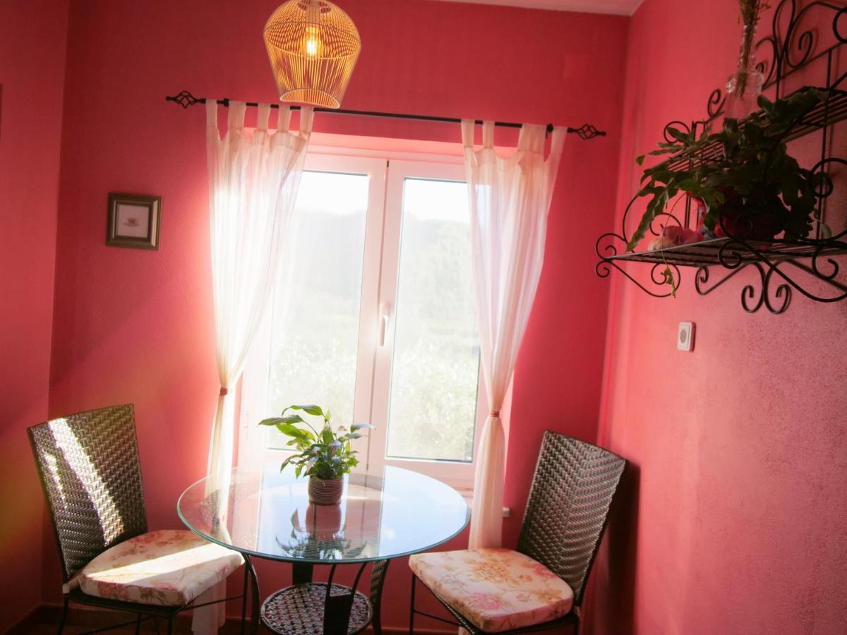 Sonhos Cosmicos Apartment Barril de Alva ภายนอก รูปภาพ