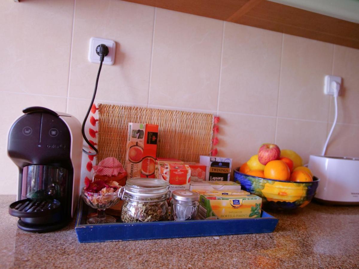 Sonhos Cosmicos Apartment Barril de Alva ภายนอก รูปภาพ